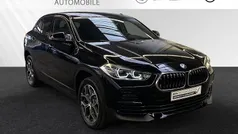 Schwarz uni Gebraucht 2024 BMW X2 Advantage SUV | 33.890 € (Fairer Preis)