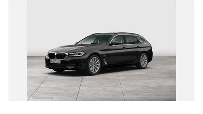 Gebraucht BMW 530e Sport Line 292 PS (214 kW) 2024 Kombi