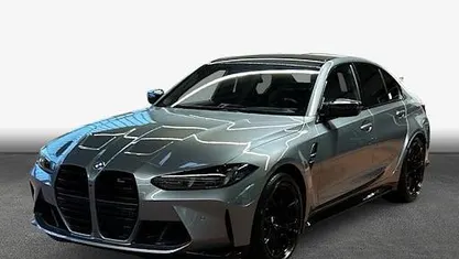 Gebraucht BMW M3 Competition Edition 530 PS (389 kW) 2026 Limousine