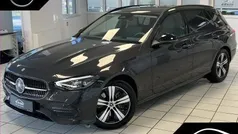 Graphitgrau Gebraucht 2022 Mercedes C300 Avantgarde Kombi | 37.480 € (Guter Preis)