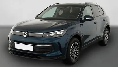 Nightshade blue metallic Neu 2025 VW Tiguan Life SUV | 48.295 € (Superpreis)