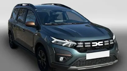 Brugt Dacia Jogger Extreme 141 HK (103 kW) 2024 Grøn MPV
