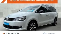 Andere Gebraucht 2020 VW Sharan IQ Drive Van / Kleinbus | 26.445 € (Guter Preis)