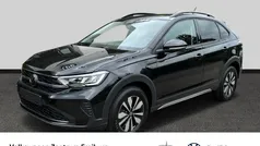 Deep black perleffekt Gebraucht 2024 VW Taigo Move SUV | 27.900 € (Fairer Preis)