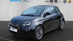 Schwarzschwarz Gebraucht 2022 Fiat 500e Icon Limousine | 15.990 € (Superpreis)