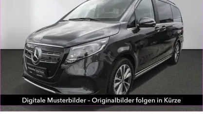 Gebraucht Mercedes EQV300 Avantgarde 150 kW (204 PS) 2025 Grau Van / Kleinbus