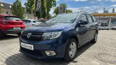 Kosmosblau metallic Gebraucht 2019 Dacia Logan MCV Comfort Kombi | 8.821 € (Fairer Preis)