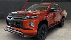 Orange Gebraucht 2022 Mitsubishi L200 Top Abholung | 49.900 €