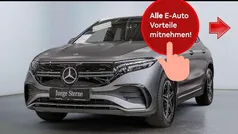 Gebraucht 2022 Mercedes EQA250 AMG SUV | 33.625 € (Fairer Preis)