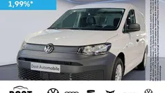 Candyweiß Neu 2025 VW Caddy Van / Kleinbus | 26.999 € (Guter Preis)
