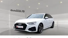 Gebraucht 2022 Audi A4 S-Line Kombi | 30.880 € (Fairer Preis)