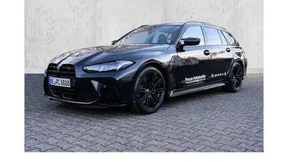 Gebraucht BMW M3 Competition Edition 530 PS (389 kW) 2025 Schwarz Kombi