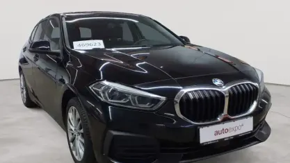Gebraucht BMW 118 Advantage 150 PS (110 kW) 2022 Schwarz uni Kleinwagen