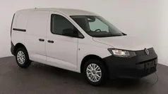 Candyweiß Neu 2025 VW Caddy Basis Van / Kleinbus | 26.245 € (Superpreis)
