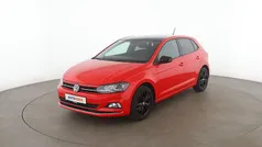 Rot Gebraucht 2020 VW Polo Highline Limousine | 16.180 € (Fairer Preis)