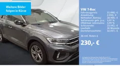 Gebraucht 2024 VW T-Roc R-line SUV | 31.890 € (Fairer Preis)