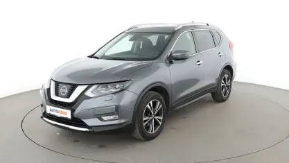 Gebraucht Nissan X-Trail N-Connecta 163 PS (119 kW) 2017 Grau SUV