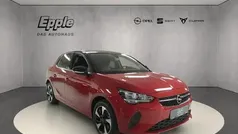 Rot Gebraucht 2022 Opel Corsa-e Edition Kleinwagen | 14.490 € (Fairer Preis)