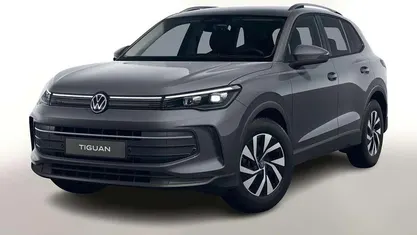 Gebraucht 2025 VW Tiguan Comfortline SUV | 37.590 € (Superpreis)