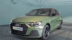 Grün Gebraucht 2024 Audi A1 Sportback S-Line Kleinwagen | 27.880 € (Fairer Preis)