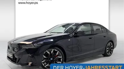 Gebraucht BMW i5 Comfort Edition 442 kW (601 PS) 2025 Limousine