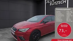 Gebraucht 2022 Seat Ibiza Black Edition Limousine | 17.980 € (Fairer Preis)