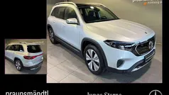Silber Gebraucht 2023 Mercedes EQB250 Progressive SUV | 33.450 € (Fairer Preis)
