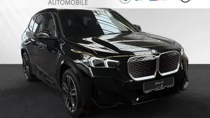 Neu BMW iX1 M Sport 230 kW (313 PS) 2026 Black sapphire metallic SUV