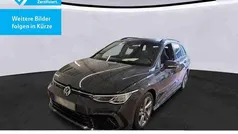 Grau Gebraucht 2022 VW Golf VIII R-line Kombi | 24.780 € (Fairer Preis)