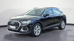 Schwarz Gebraucht 2024 Audi Q3 Advanced SUV | 38.430 € (Fairer Preis)