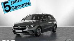 Metalliclack mountaingrau Gebraucht 2025 Mercedes B180 Progressive Van / Kleinbus | 35.654 € (Fairer Preis)