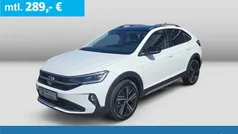 Silber Gebraucht 2024 VW Taigo R-line SUV | 27.490 € (Fairer Preis)