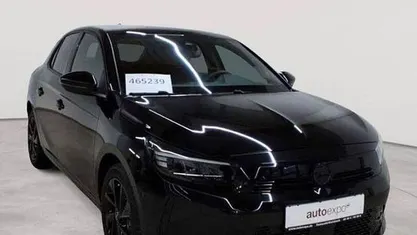 Gebraucht Opel Corsa 101 PS (74 kW) 2024 Karbon schwarz metallic Kleinwagen