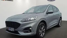 Solarsilber Gebraucht 2022 Ford Kuga ST-Line X SUV | 28.990 € (Fairer Preis)