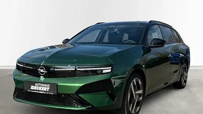 Nouă Opel Astra Ultimate 114 kW (156 CP) 2026 Verde Break