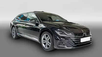 Brugt VW Arteon 200 HK (147 kW) 2023 Sort