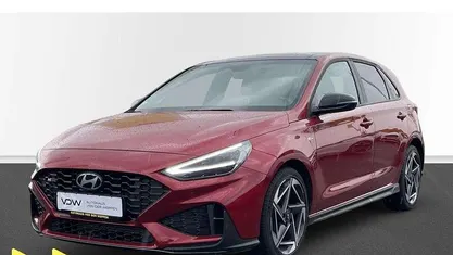 Gebraucht 2024 Hyundai i30 N Line Limousine | 25.450 € (Fairer Preis)