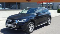Schwarz Gebraucht 2018 Audi Q5 Sport SUV | 27.990 € (Etwas zu teuer)