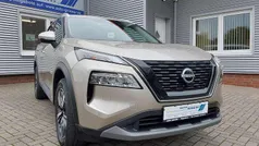 Champagne silver Neu 2024 Nissan X-Trail N-Connecta SUV | 37.900 € (Guter Preis)