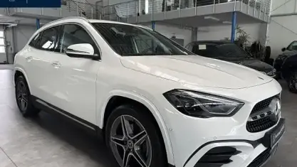 Gebraucht Mercedes GLA220 Advanced Plus 190 PS (139 kW) 2024 Weiß SUV