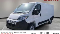 Weiß Neu 2025 Fiat Ducato Van | 30.990 € (Guter Preis)