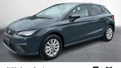 Blau Neu 2025 Seat Ibiza Limousine | 20.870 € (Superpreis)