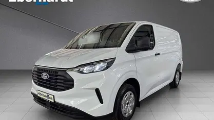 Frostweiß Neu 2025 Ford Transit Custom Trend Van / Kleinbus | 34.990 € (Fairer Preis)