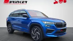 Gebraucht 2021 Skoda Kodiaq RS SUV | 41.930 € (Fairer Preis)