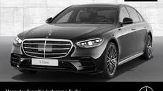 Obsidianschwarz Gebraucht 2025 Mercedes S450 AMG Limousine | 117.300 € (Fairer Preis)