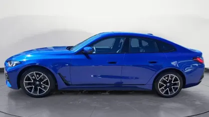 Gebraucht BMW 420 Gran Coupé M Sport 184 PS (135 kW) 2025 Blau Coupé