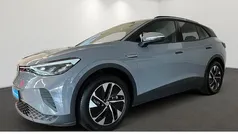 Grau Gebraucht 2021 VW ID.4 Pro Performance SUV | 24.250 € (Superpreis)