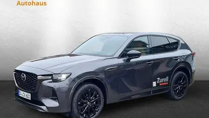 Neu Mazda CX-60 Homura-Line 254 PS (186 kW) 2026 Grau SUV