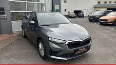Graphitegrau metallic Gebraucht 2025 Skoda Scala Selection Kleinwagen | 23.990 € (Fairer Preis)