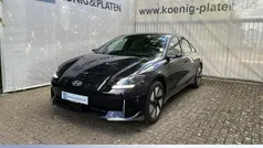 Biophilic blue pearl (blau) Gebraucht 2023 Hyundai Ioniq 6 Limousine | 33.990 € (Guter Preis)